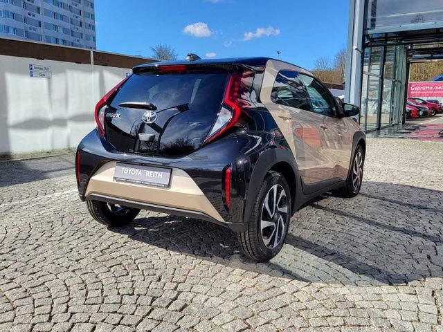 Toyota Aygo X 5-deurs Basis Team D