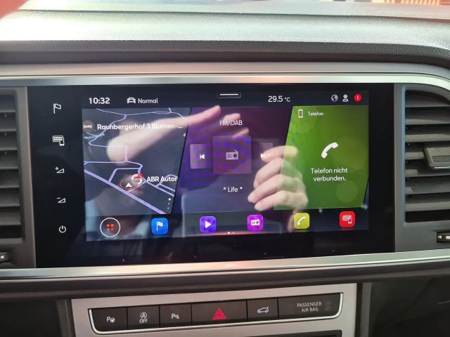 Seat Ateca 2.0 TDI 4Drive DSG FR-lijn