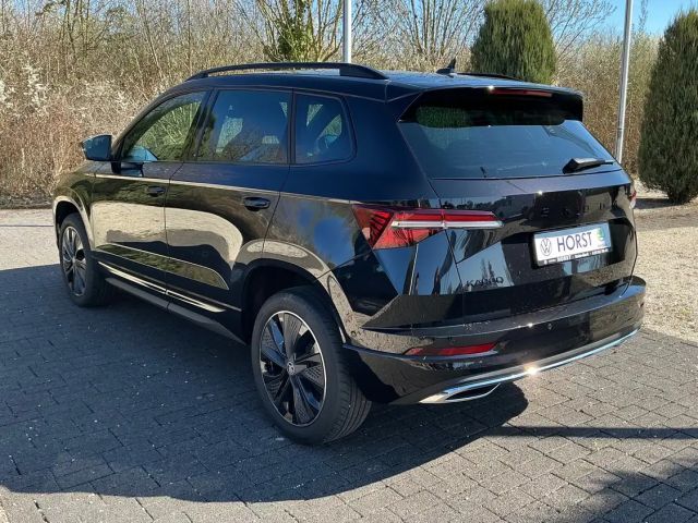 Skoda Karoq Sportline