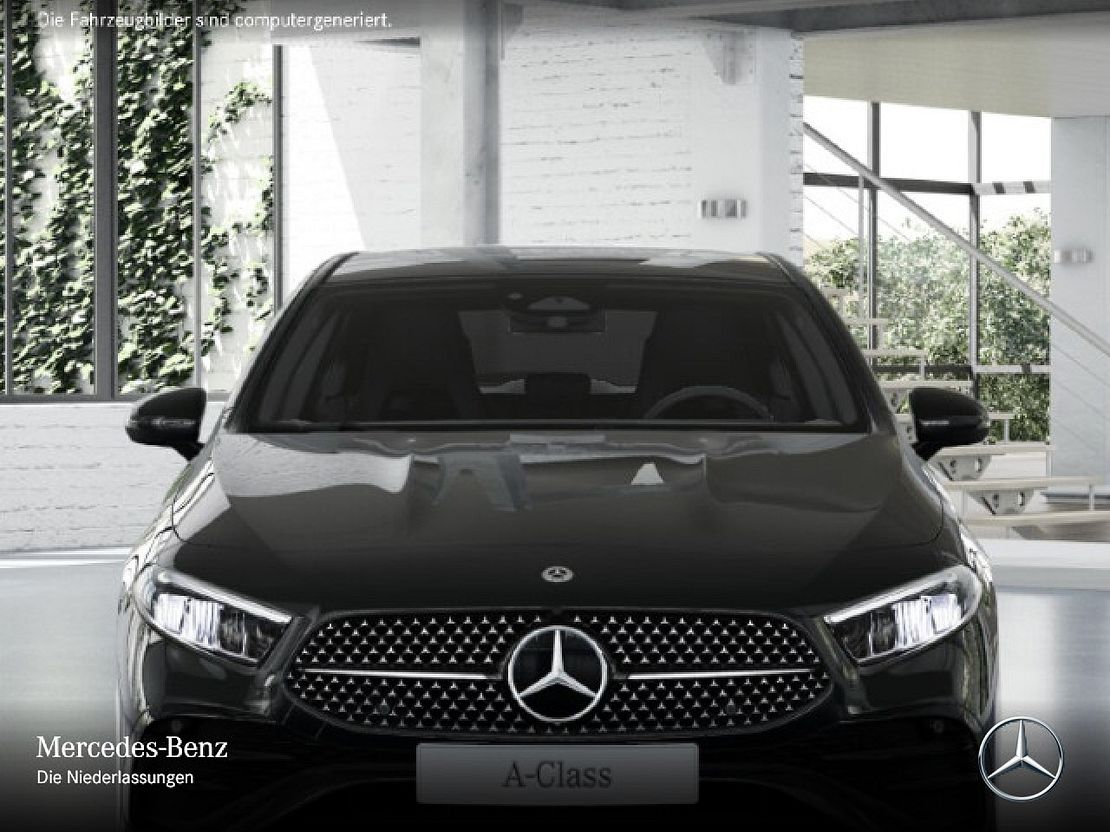 Mercedes-Benz A 200 A 200