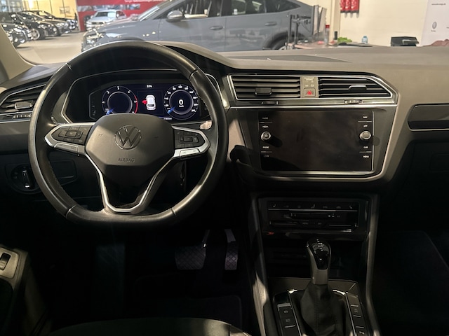 Volkswagen Tiguan 2.0 TDI Elegance Elegance