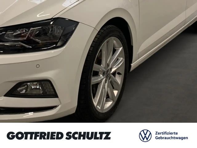 Volkswagen Polo Highline