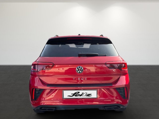 Volkswagen T-Roc 1.5 TSI