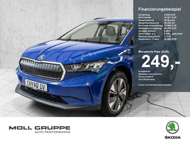 Skoda Enyaq Loft iV 60