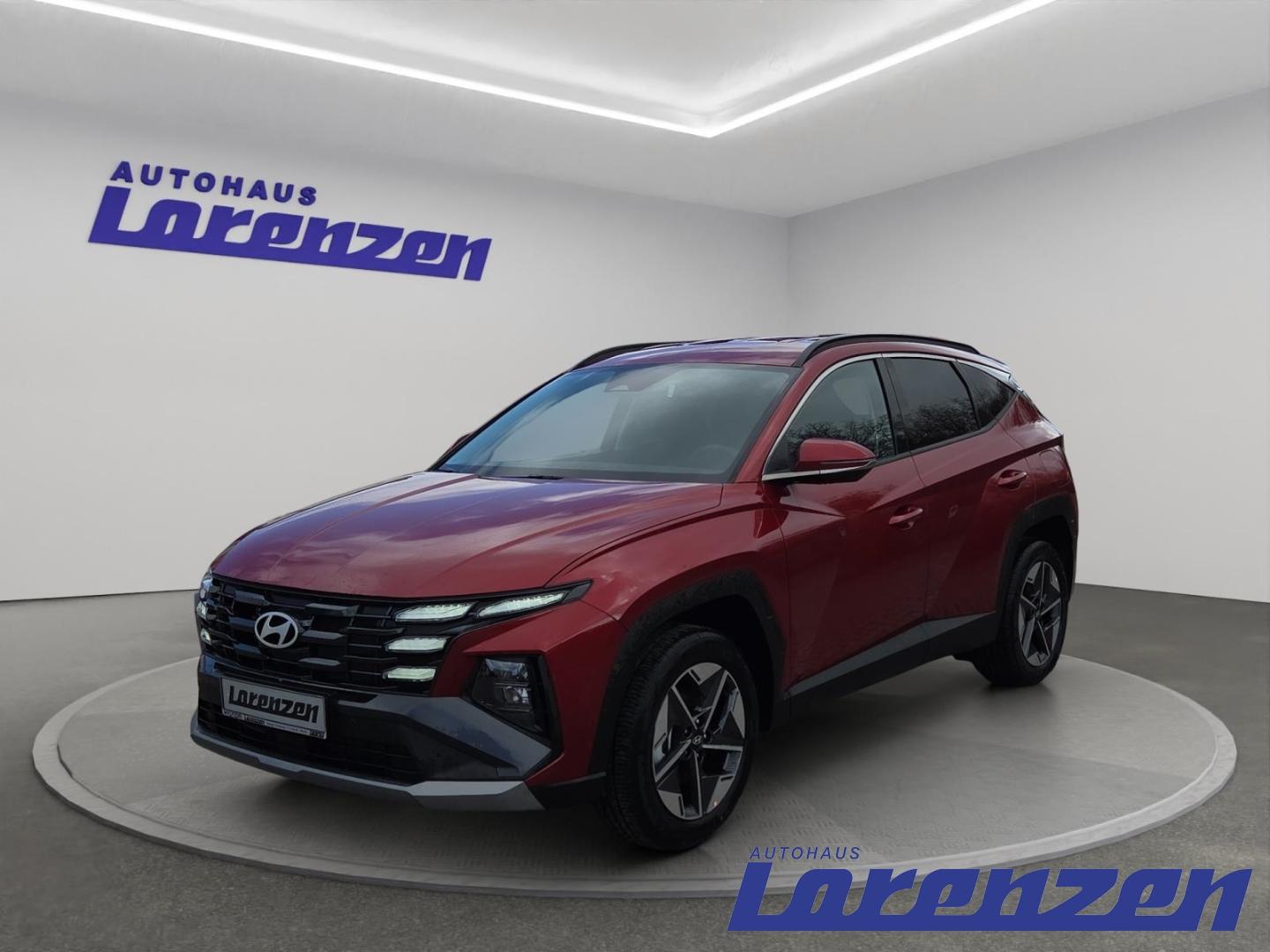 Hyundai Tucson 1.6 T-GDi Trend