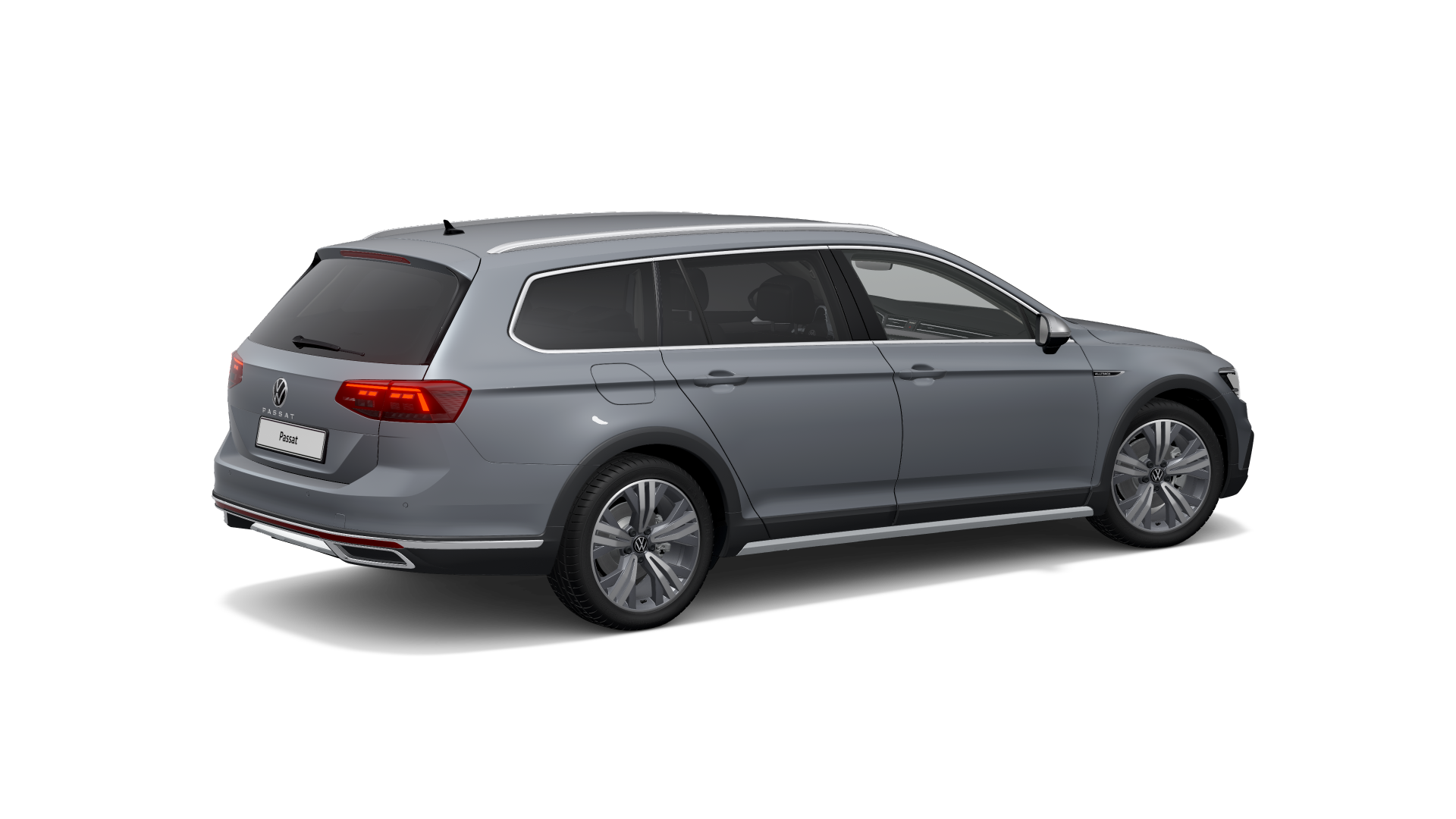 Volkswagen Passat 4Motion DSG Variant