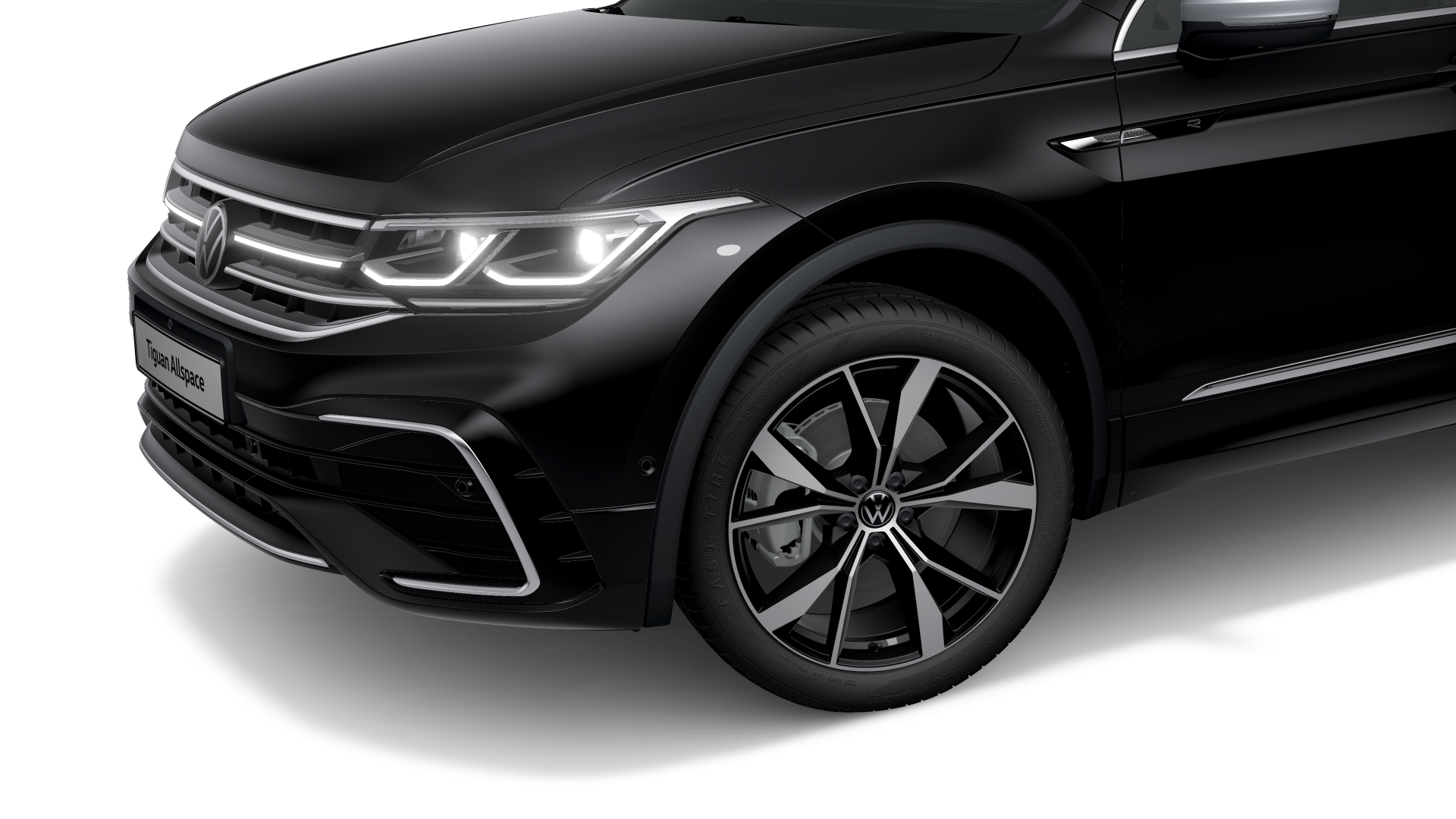 Volkswagen Tiguan 2.0 TSI Allspace DSG R-Line