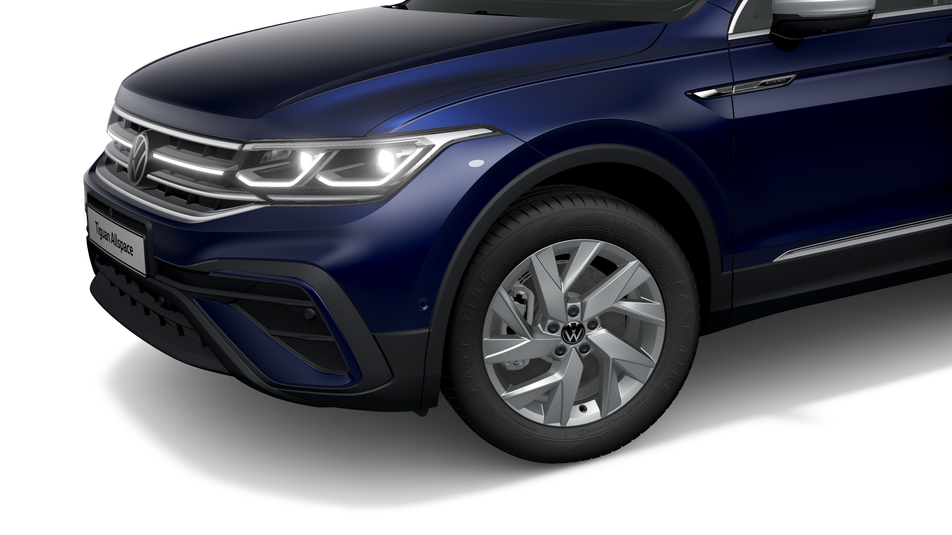 Volkswagen Tiguan 2.0 TSI Allspace DSG Life