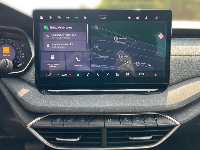 Skoda Octavia Combi Tour