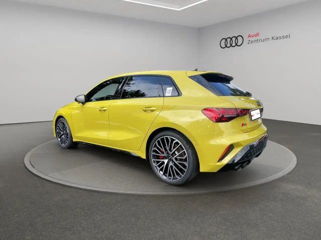 Audi S3 2.0 TFSI Quattro Sedan