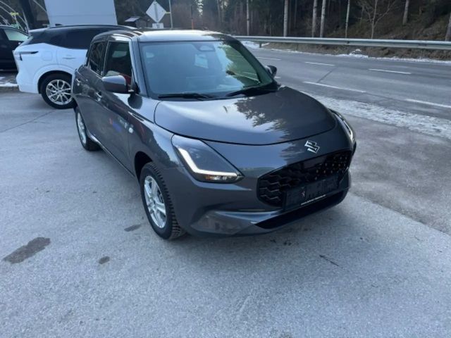 Suzuki Swift AllGrip Hybrid Shine