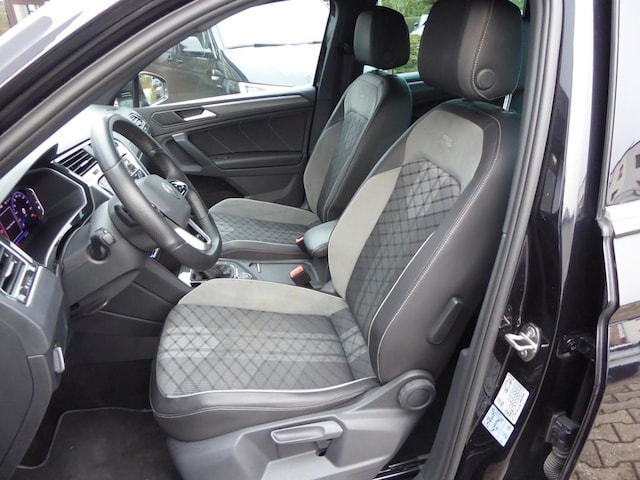 Volkswagen Tiguan Tiguan 2.0   R-L  DT110TDI D7A