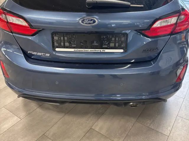 Ford Fiesta EcoBoost