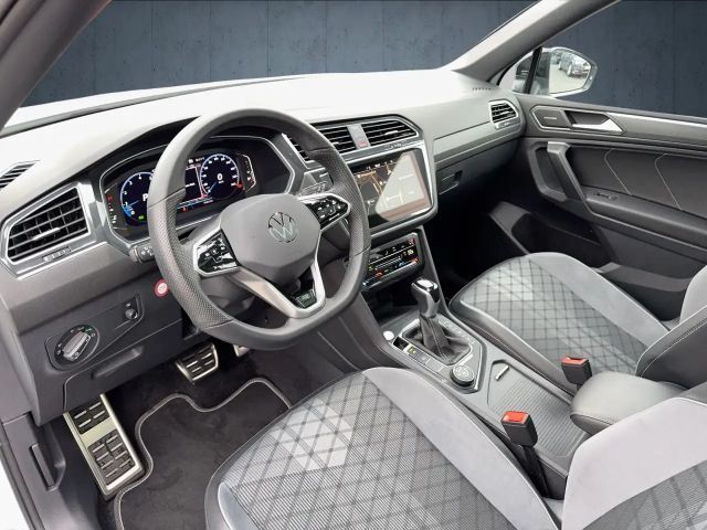 Volkswagen Tiguan 2.0 TSI Allspace R-Line