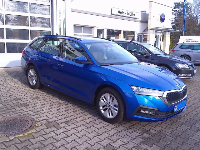 Skoda Octavia Ambition