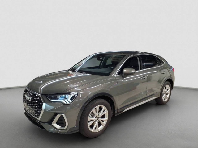 Audi Q3 35 TFSI S-Line S-Tronic Sportback