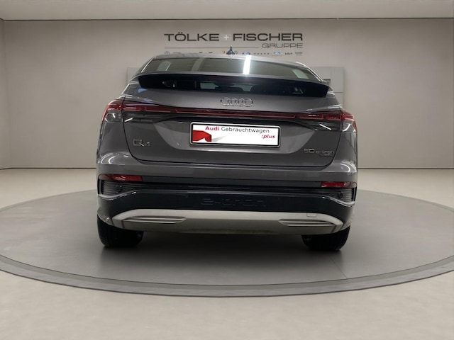 Audi Q4 e-tron 50 Quattro Sportback