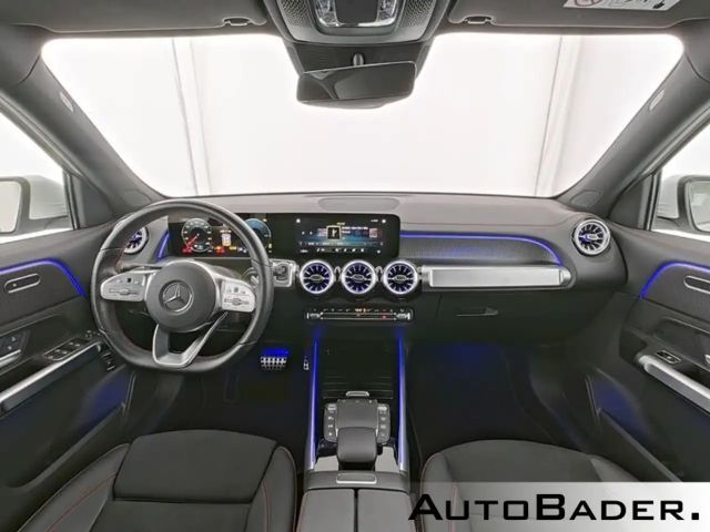 Mercedes-Benz EQB 250 AMG Line