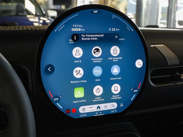 MINI Cooper S Classic Trim Steptronic Panorama