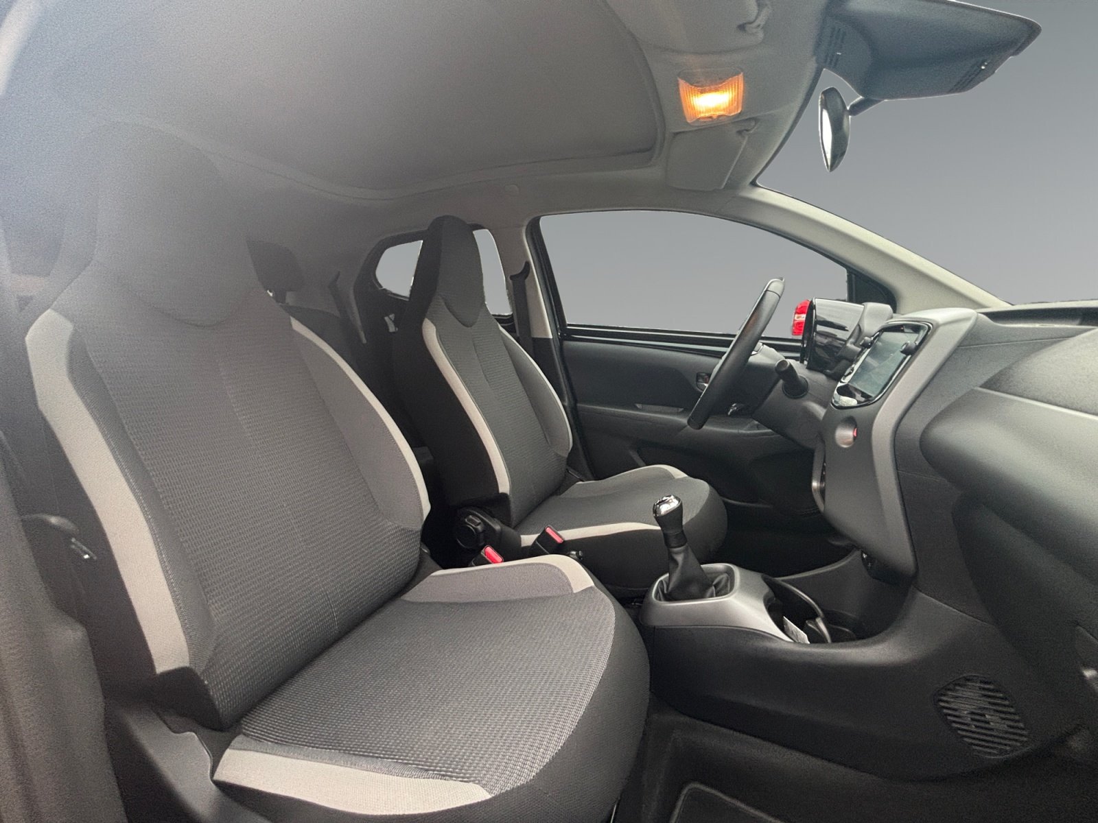 Toyota Aygo 5-deurs Team D