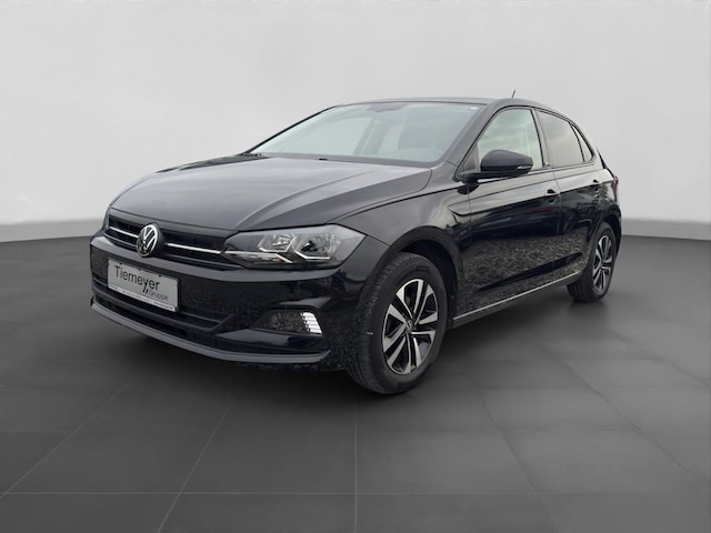 Volkswagen Polo Polo 1.0 UNITED LM15 NAVI CLIMATRONIC SITZHZ PDC+