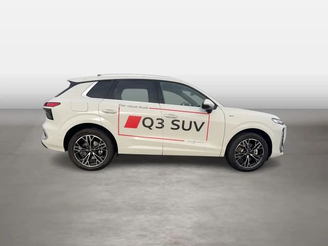 Audi Q3 Hybride S-Tronic