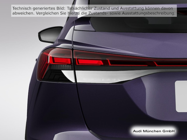 Audi Q4 e-tron Sportback