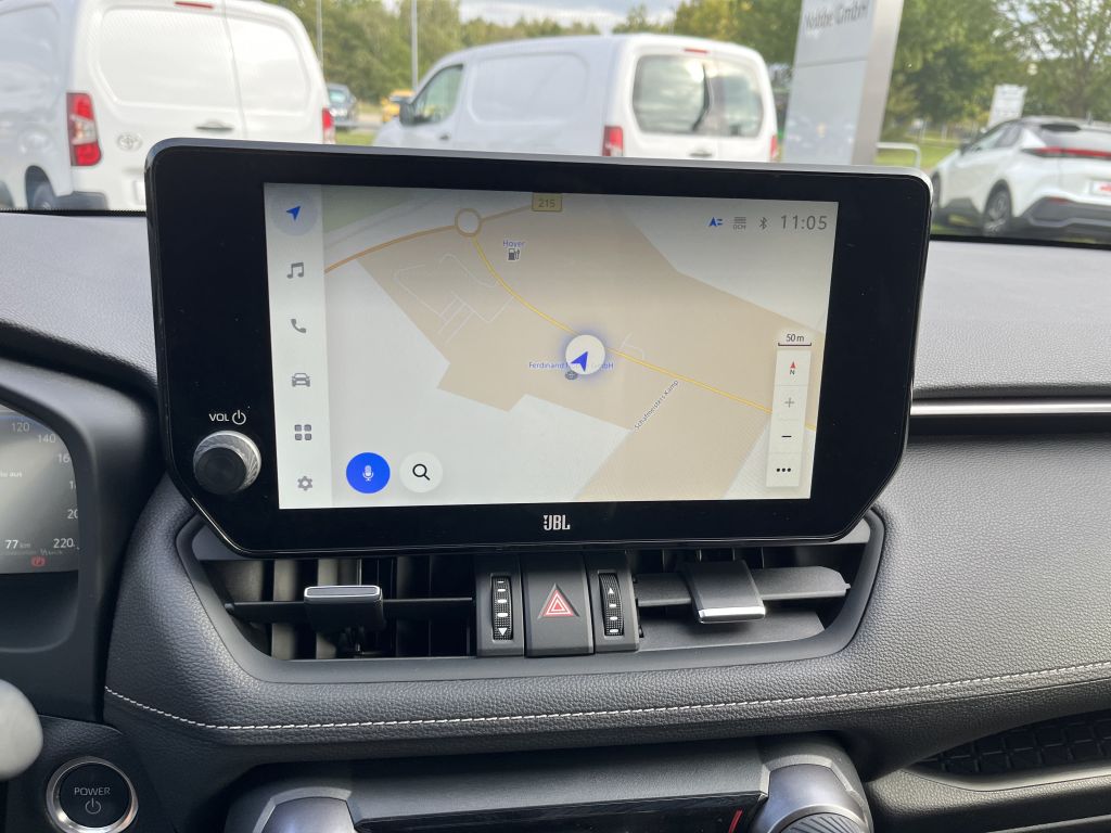 Toyota RAV4 5-deurs GR