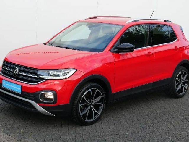 Volkswagen T-Cross 1.5 TSI DSG Style