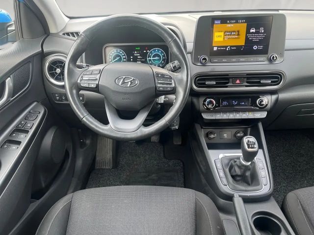 Hyundai Kona T-GDi