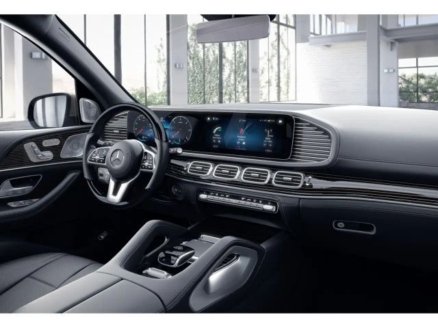 Mercedes-Benz GLS 600 Maybach