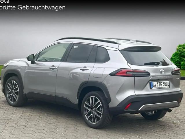 Toyota Corolla Cross Hybride