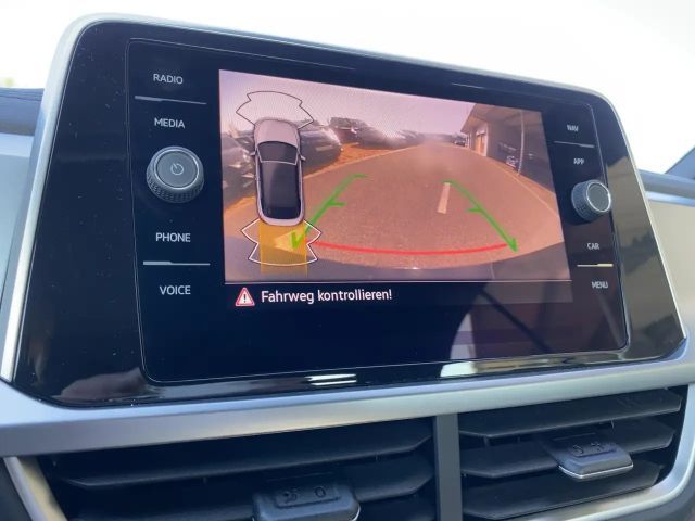 Volkswagen T-Roc Cabriolet Style