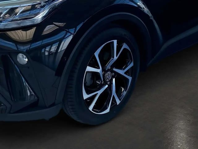 Toyota C-HR Hybride Team D