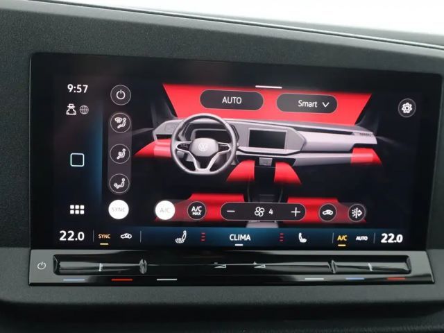 Volkswagen Caddy 4Motion