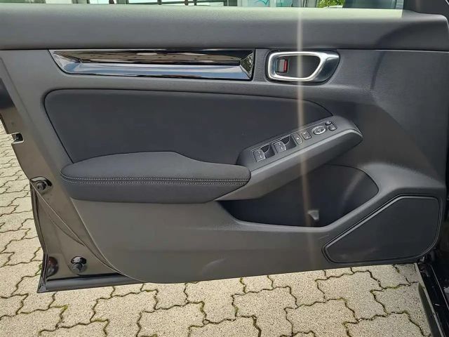 Honda Civic Elegance Hybrid