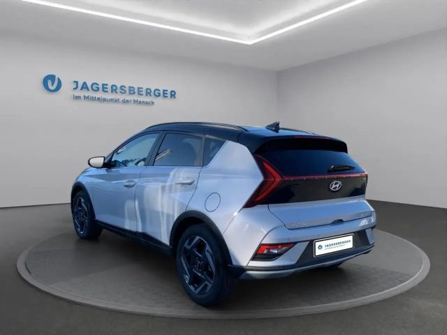 Hyundai Bayon T-GDi Trend