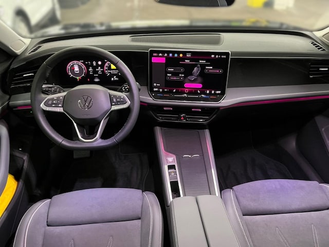 Volkswagen Passat Business DSG