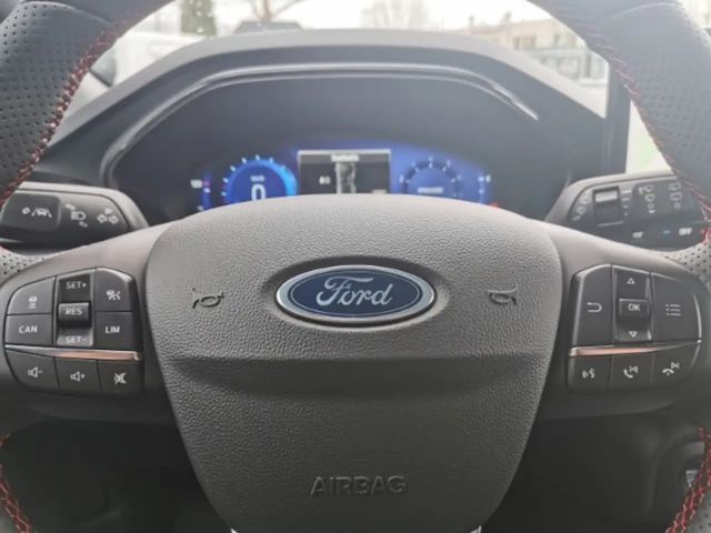 Ford Focus EcoBoost ST Line Wagon