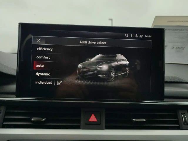 Audi A4 40 TDI Quattro