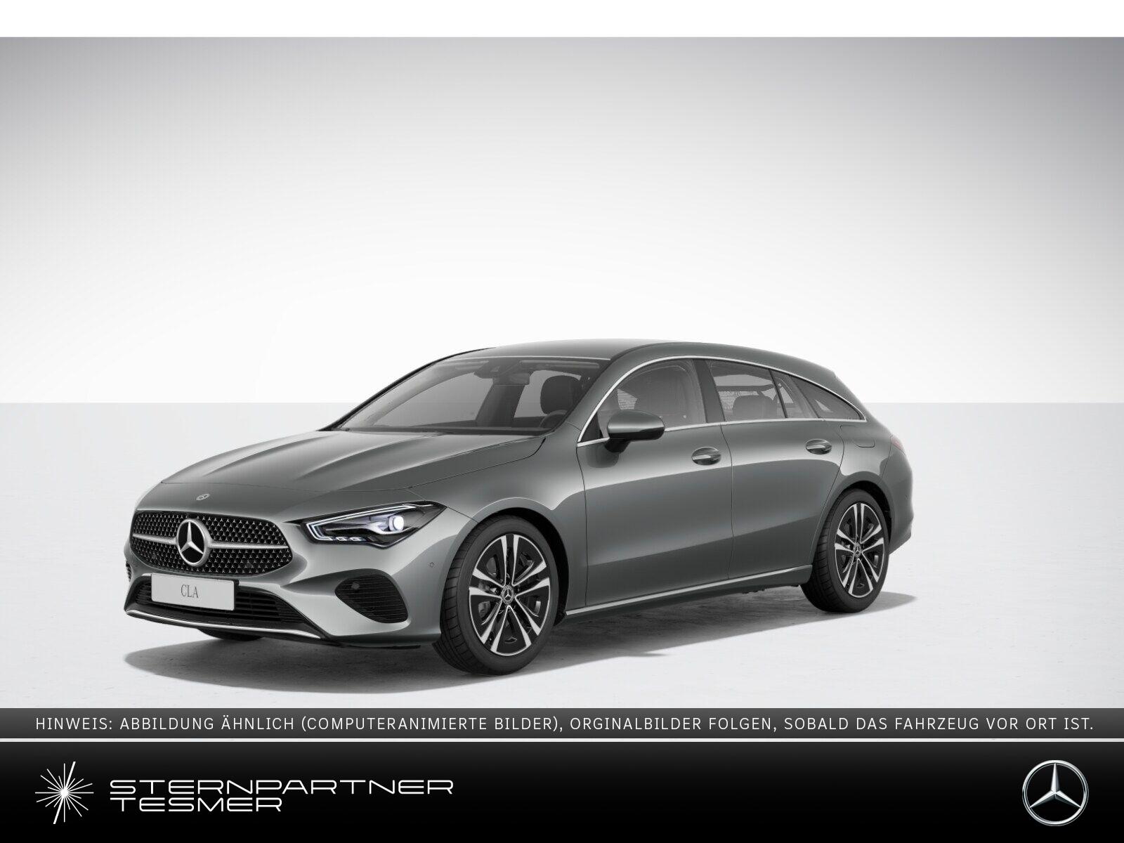 Mercedes-Benz CLA 180 CLA 180 d Shooting Brake