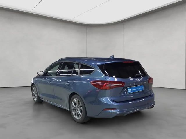Ford Focus EcoBoost ST Line Wagon
