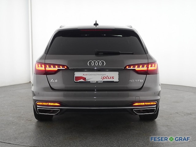 Audi A4 40 TFSI Avant S-Tronic