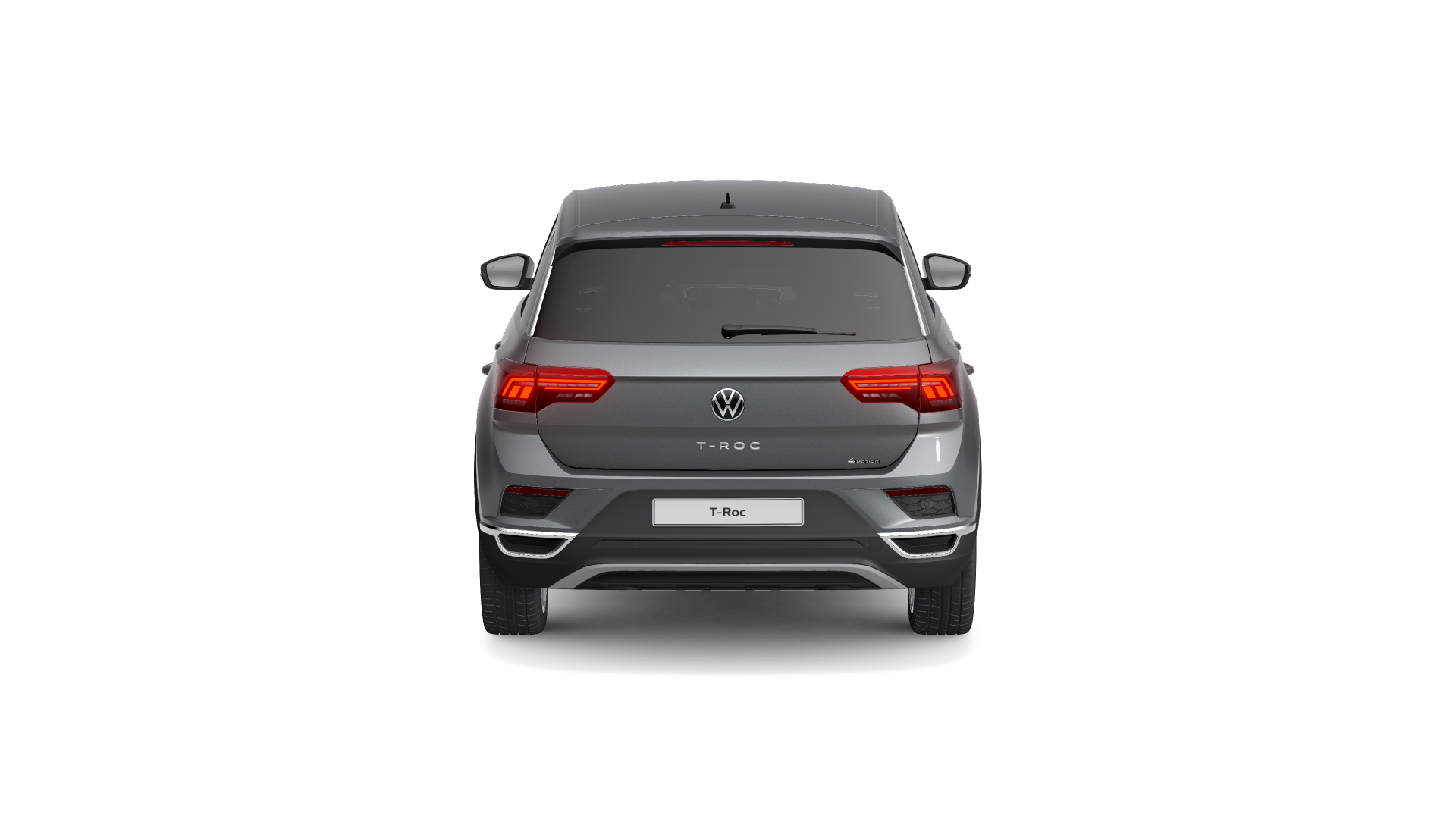 Volkswagen T-Roc 2.0 TSI 4Motion DSG