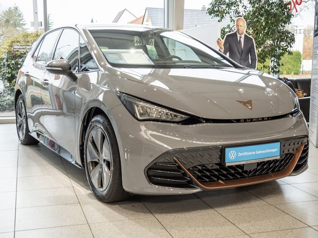 Cupra Born 58 kWh