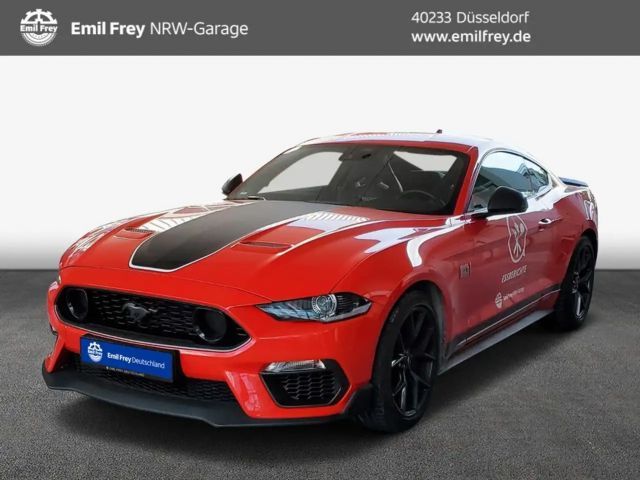 Ford Mustang Fastback GT 5.0 V8
