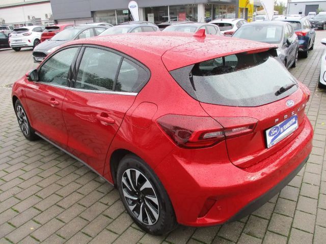 Ford Focus EcoBoost Titanium