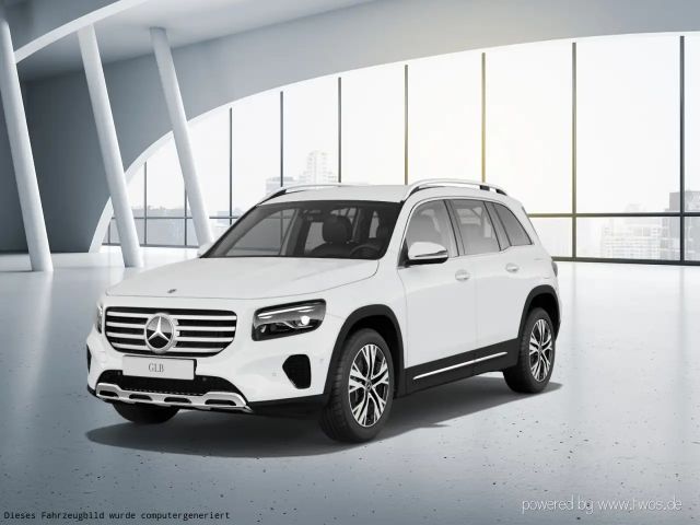 Mercedes-Benz GLB 200 GLB 200 d