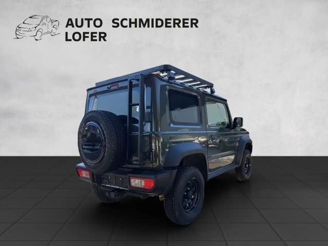 Suzuki Jimny AllGrip VVT