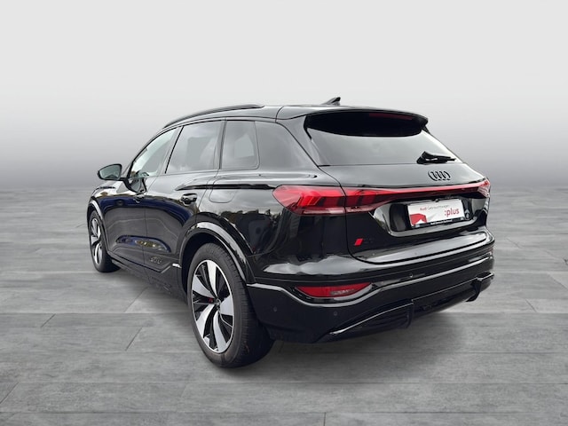 Audi Q6 e-tron Quattro
